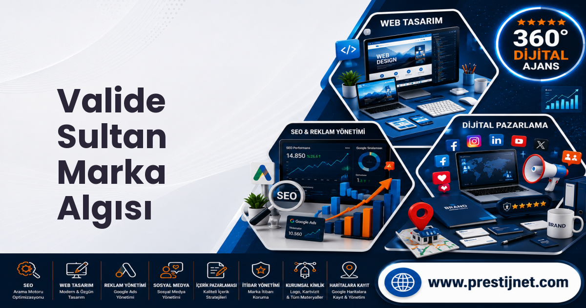 Valide Sultan Marka Algısı