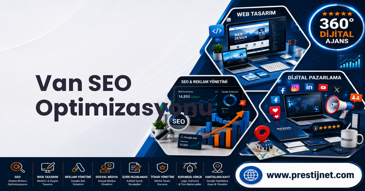 Van SEO Optimizasyonu