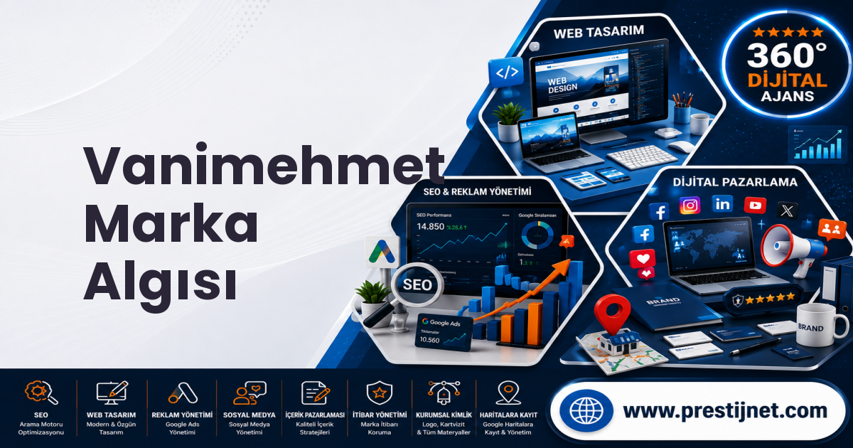 Vanimehmet Marka Algısı