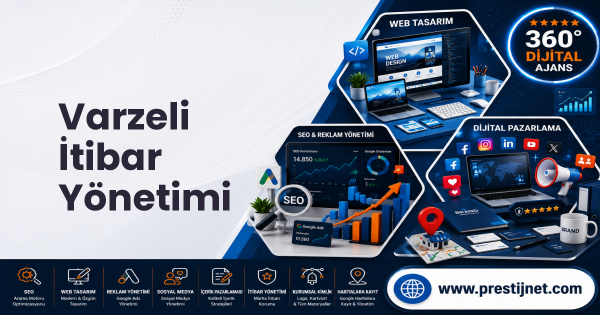 Varzeli İtibar Yönetimi