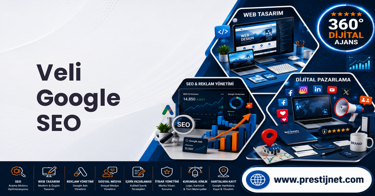 Veli Google SEO