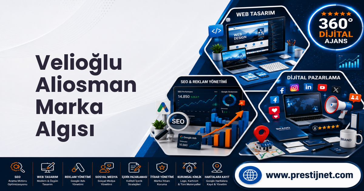 Velioğlu Aliosman Marka Algısı