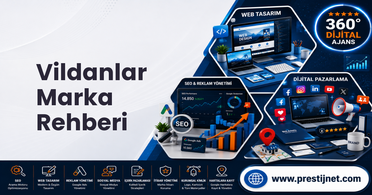 Vildanlar Marka Rehberi
