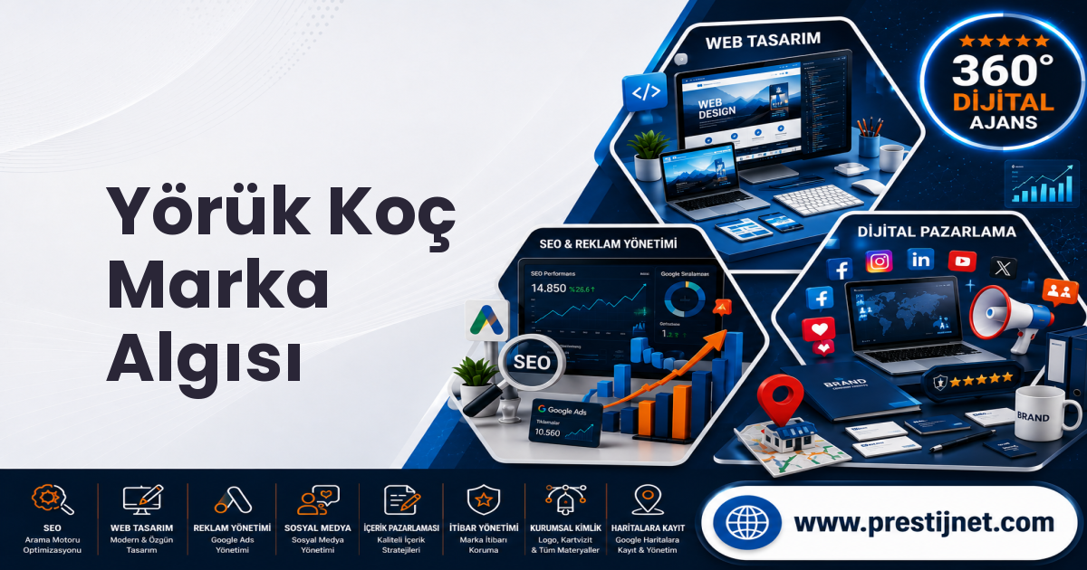 Yörük Koç Marka Algısı