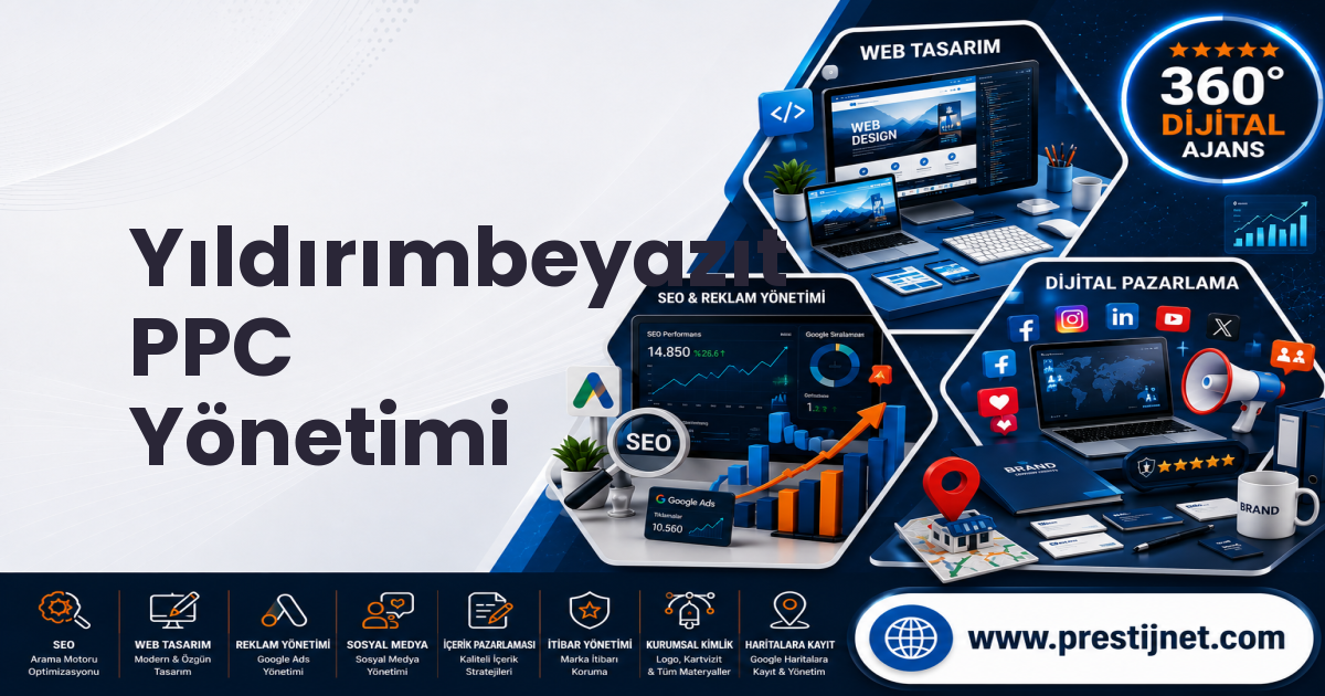 Yıldırımbeyazıt PPC Yönetimi