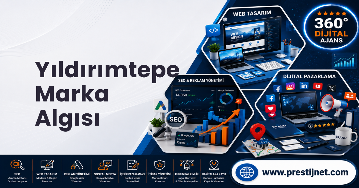 Yıldırımtepe Marka Algısı