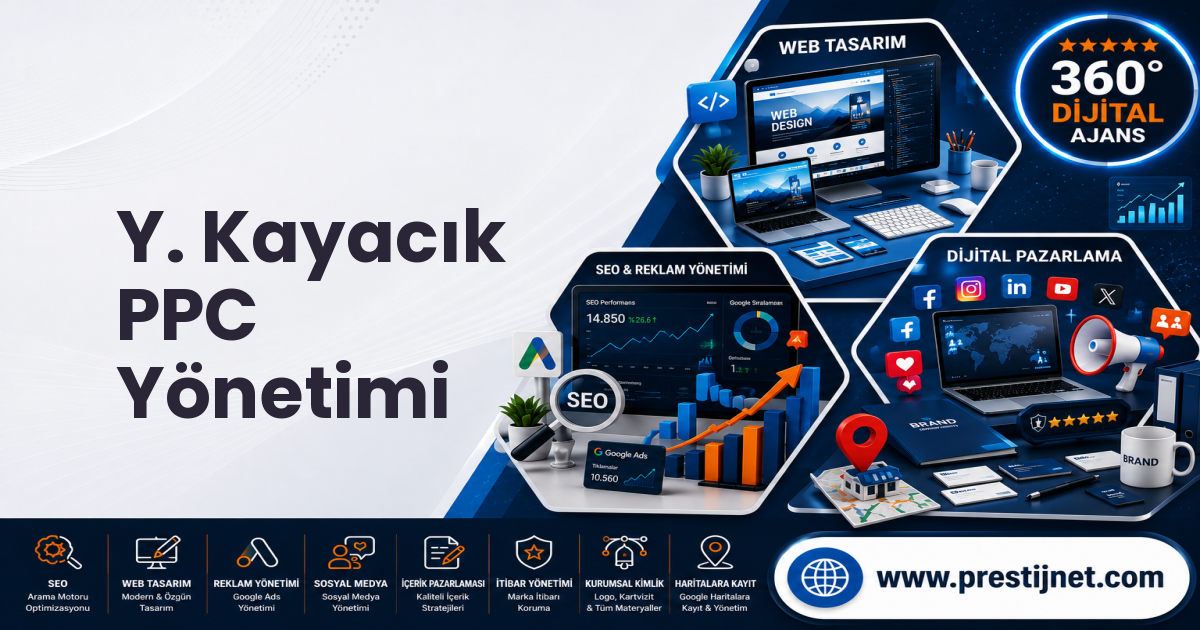 Y. Kayacık PPC Yönetimi