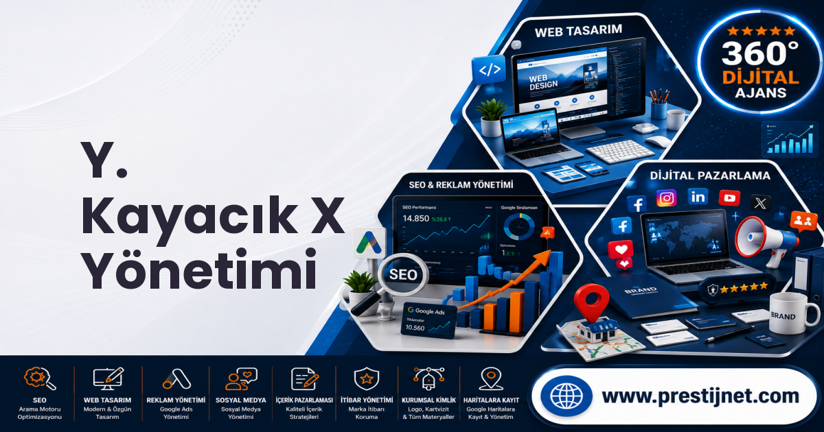 Y. Kayacık X Yönetimi