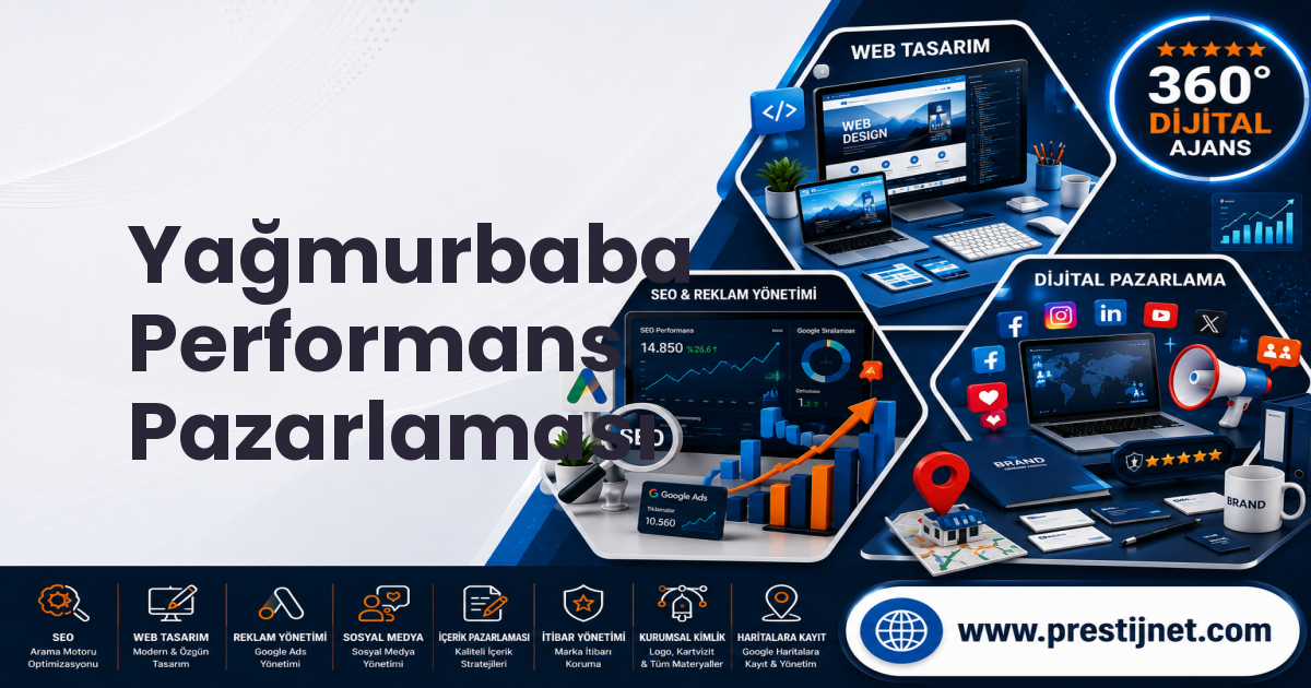 Yağmurbaba Performans Pazarlaması