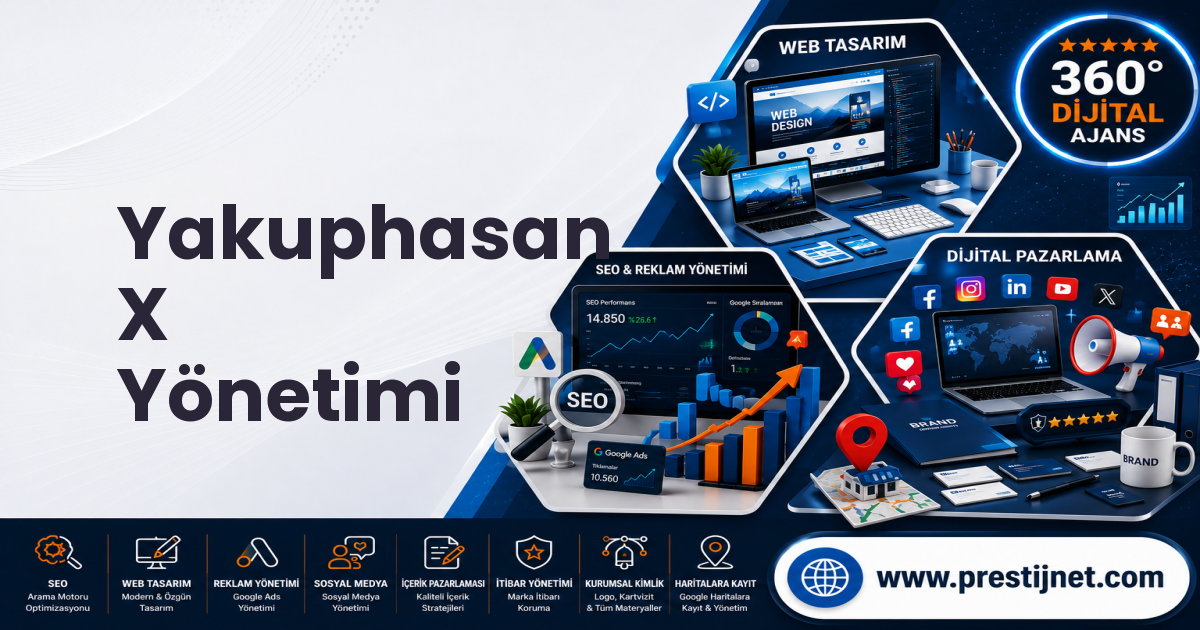 Yakuphasan X Yönetimi