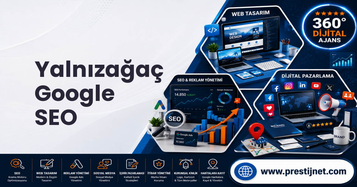 Yalnızağaç Google SEO