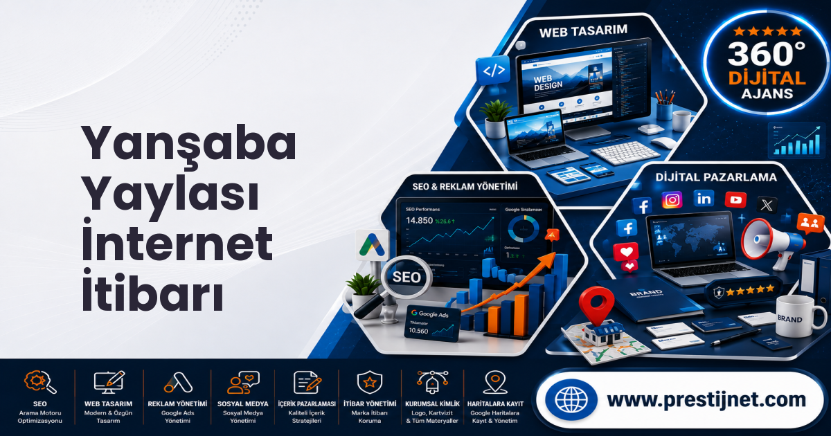 Yanşaba Yaylası İnternet İtibarı