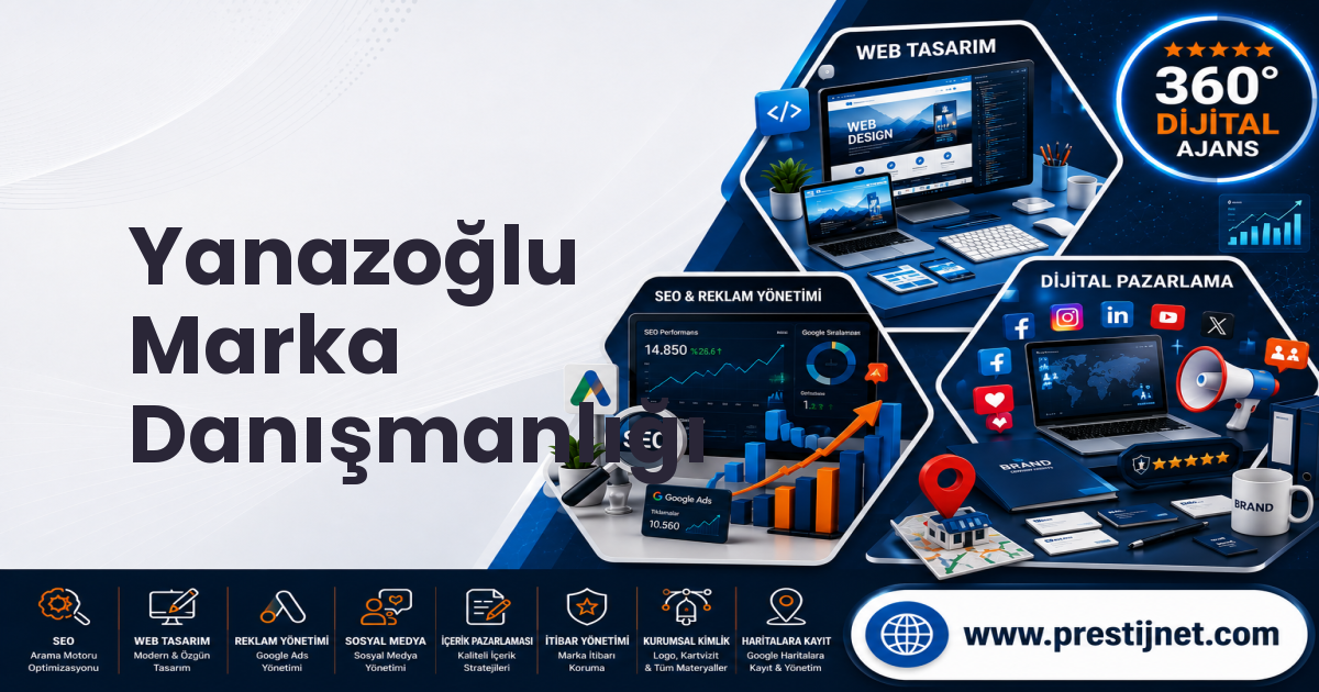 Yanazoğlu Marka Danışmanlığı
