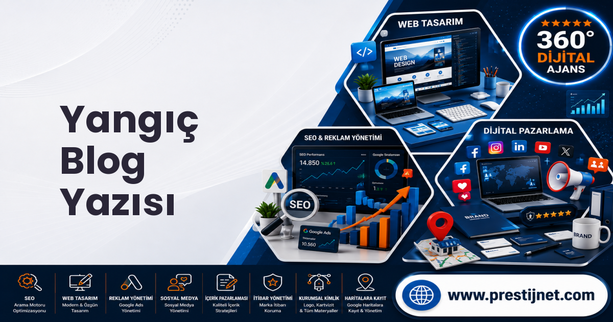 Yangıç Blog Yazısı