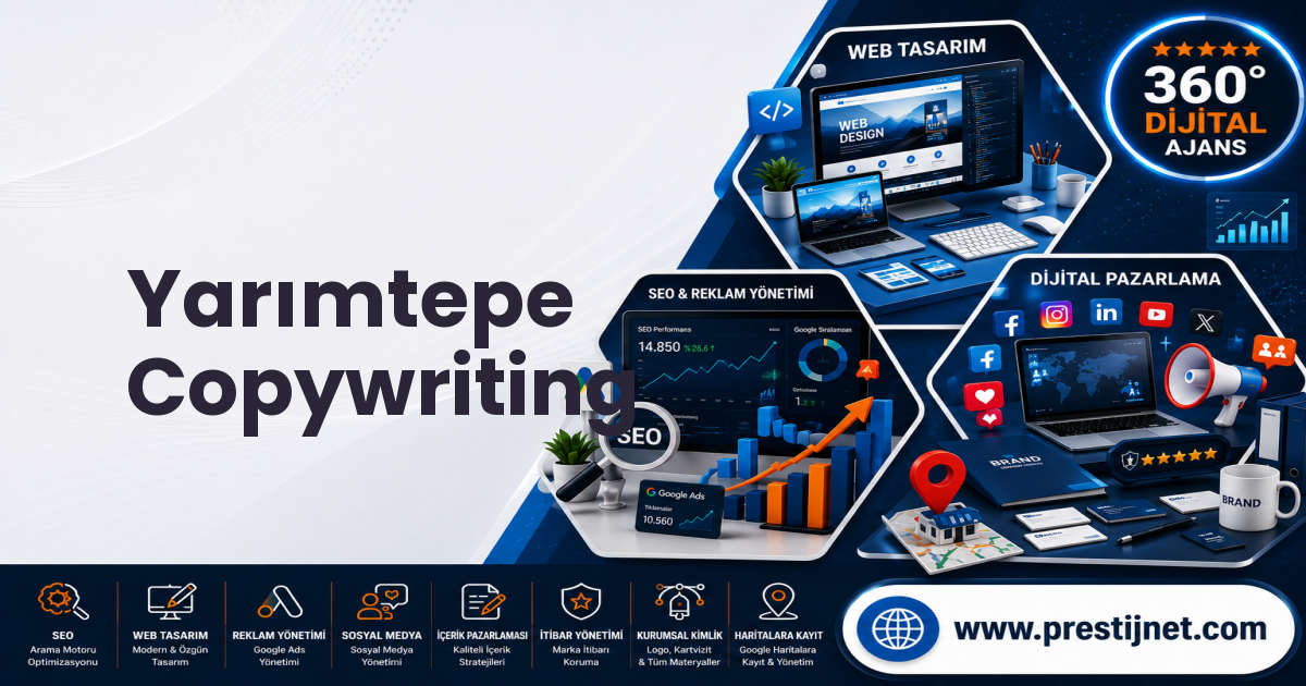 Yarımtepe Copywriting