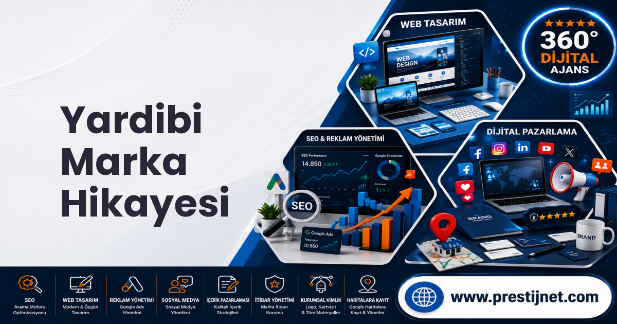 Yardibi Marka Hikayesi