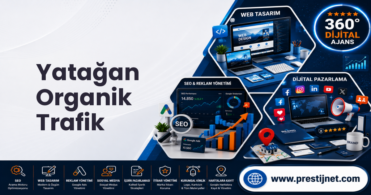 Yatağan Organik Trafik