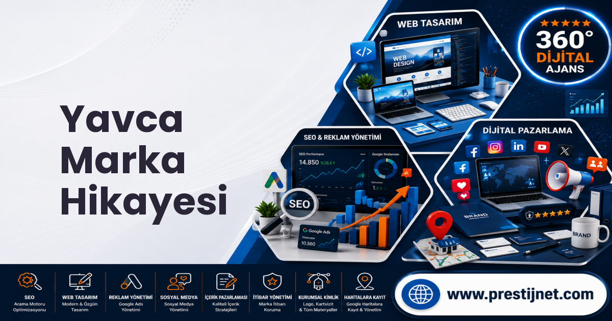 Yavca Marka Hikayesi