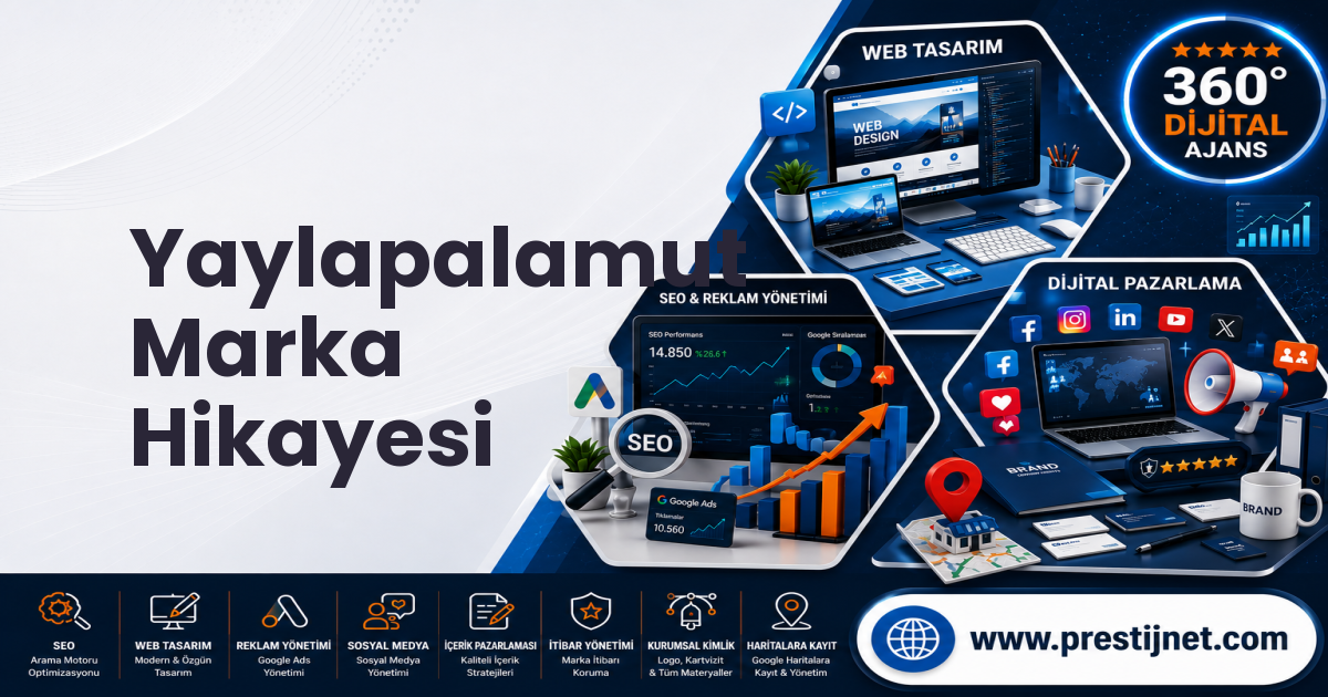 Yaylapalamut Marka Hikayesi