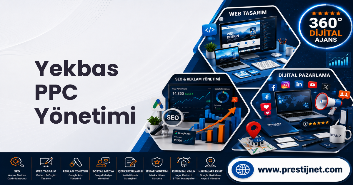 Yekbas PPC Yönetimi