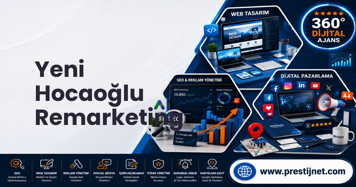 Yeni Hocaoğlu Remarketing