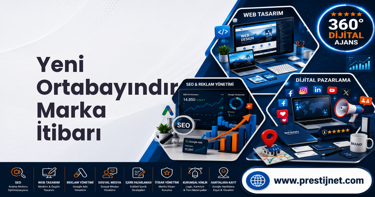 Yeni Ortabayındır Marka İtibarı