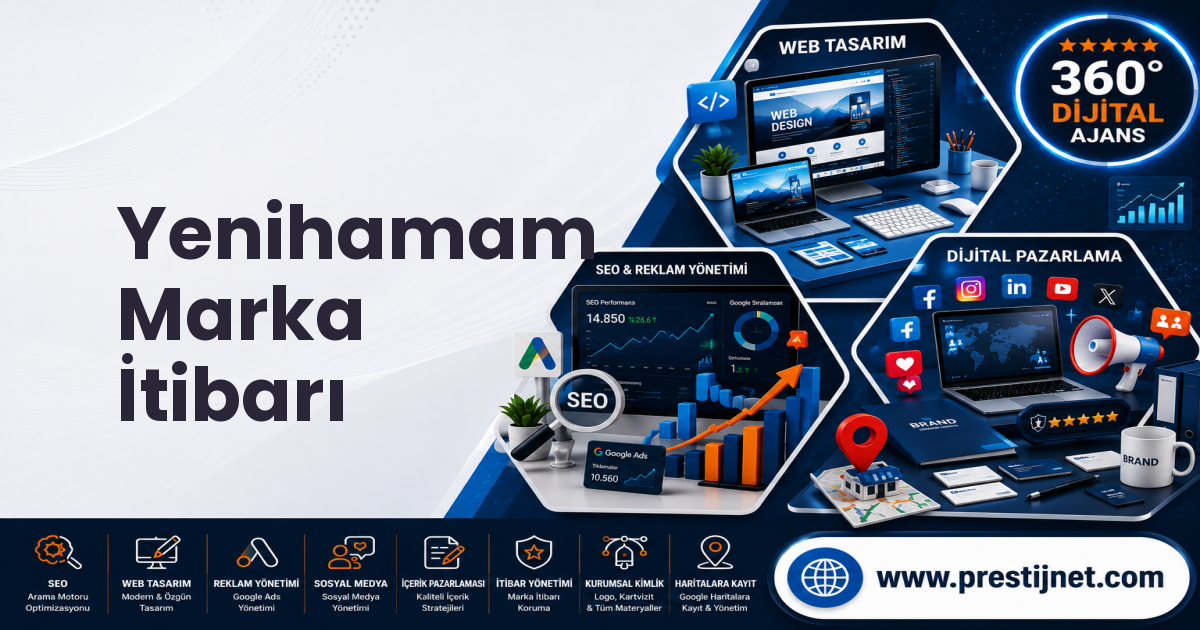 Yenihamam Marka İtibarı
