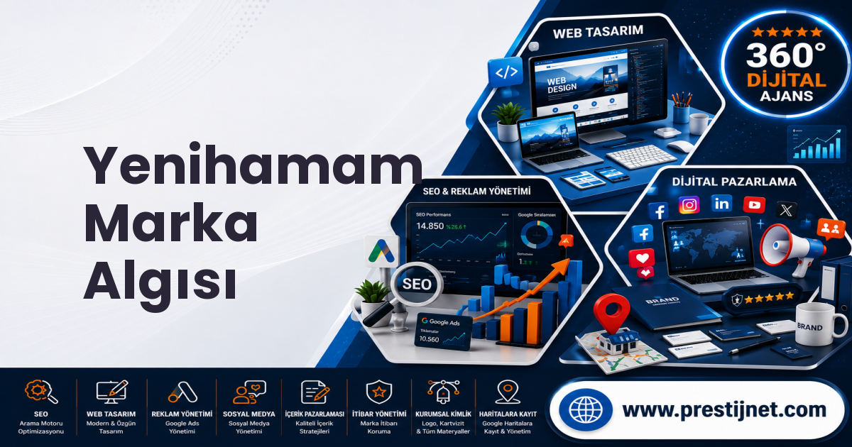 Yenihamam Marka Algısı