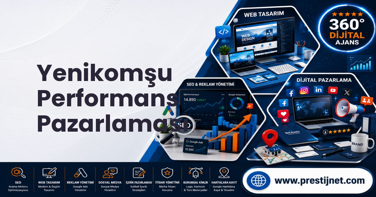Yenikomşu Performans Pazarlaması