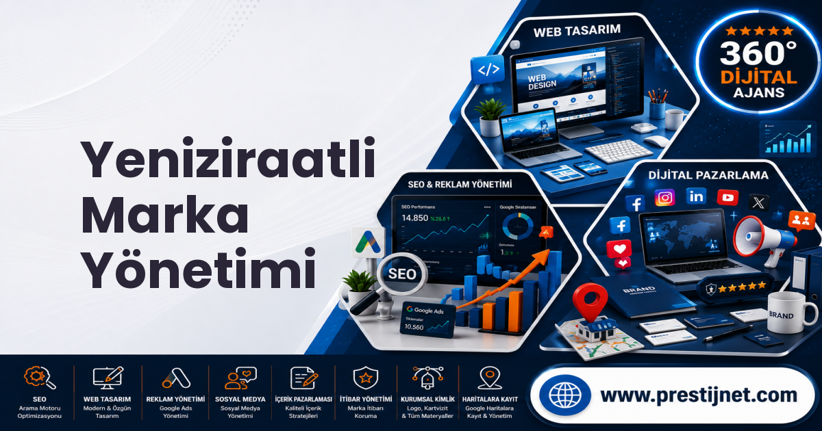 Yeniziraatli Marka Yönetimi