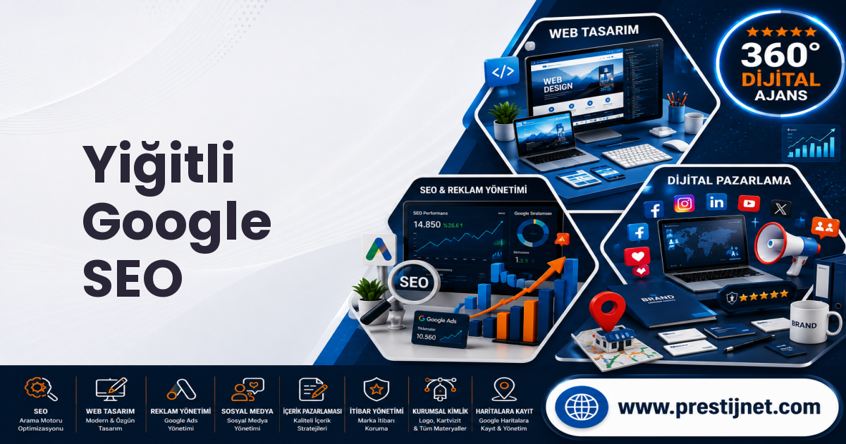 Yiğitli Google SEO