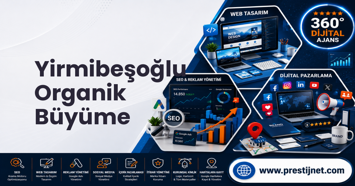 Yirmibeşoğlu Organik Büyüme