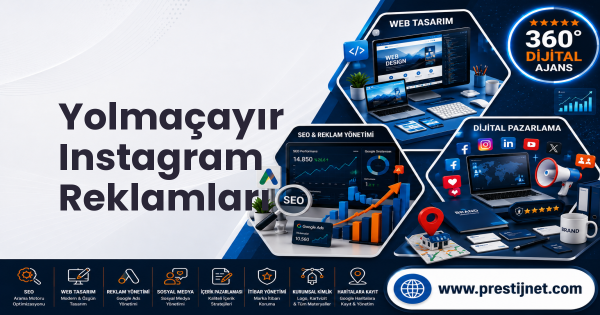 Yolmaçayır Instagram Reklamları