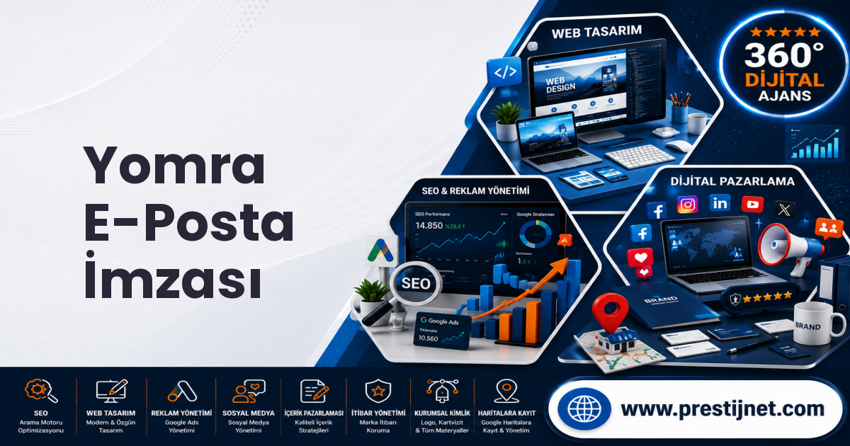 Yomra E-Posta İmzası