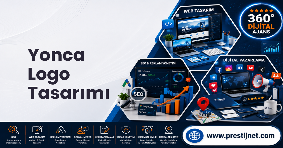 Yonca Logo Tasarımı