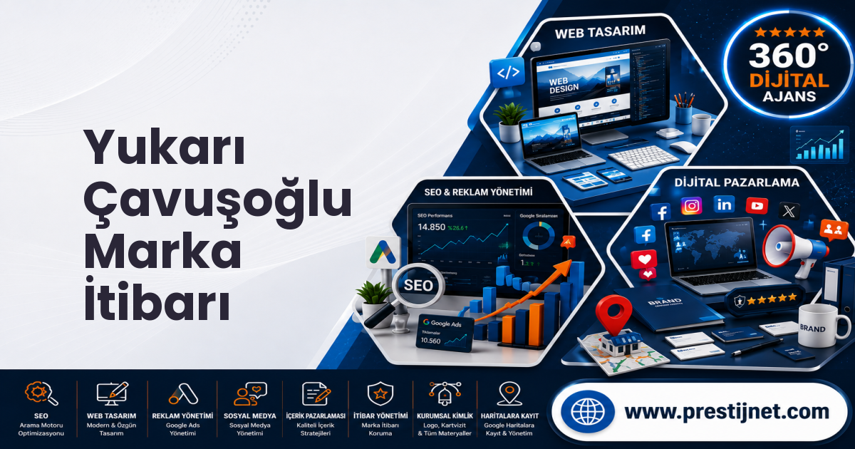 Yukarı Çavuşoğlu Marka İtibarı