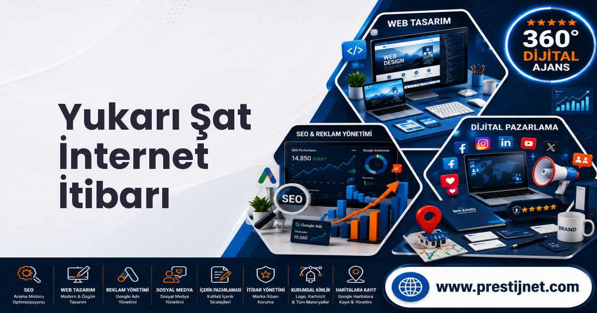 Yukarı Şat İnternet İtibarı