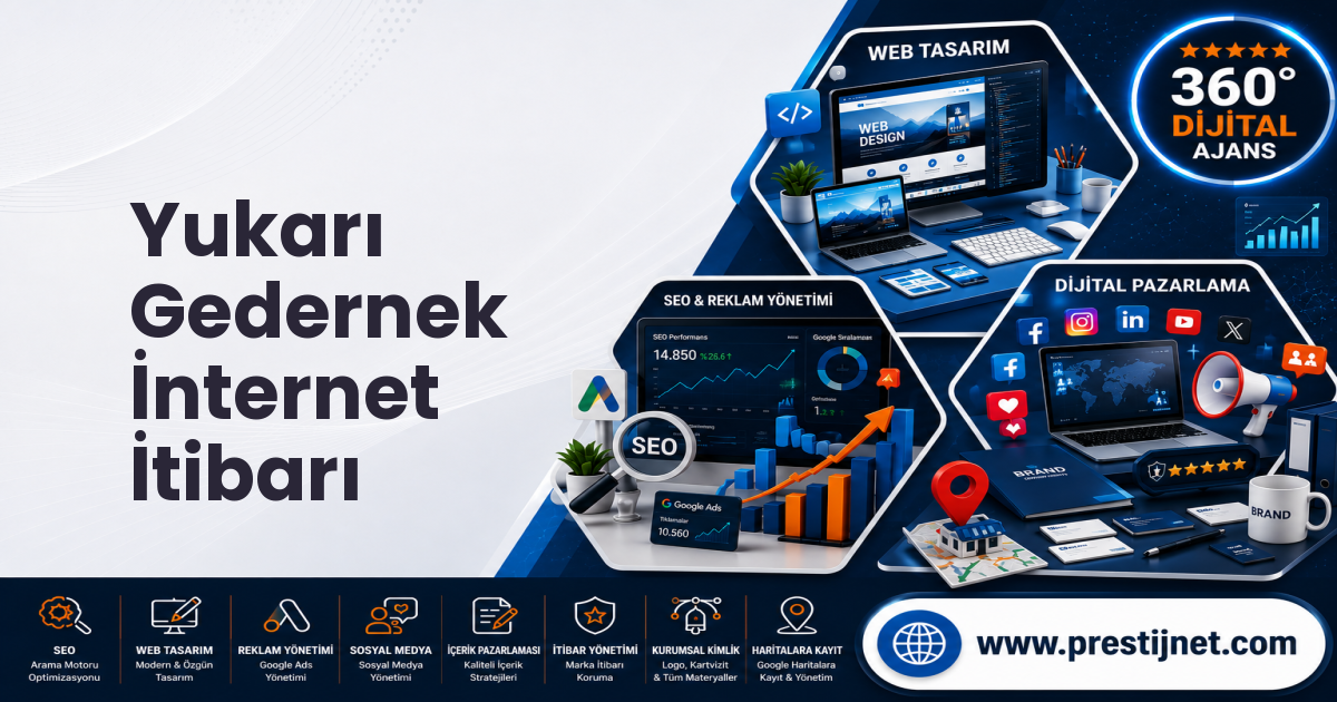 Yukarı Gedernek İnternet İtibarı