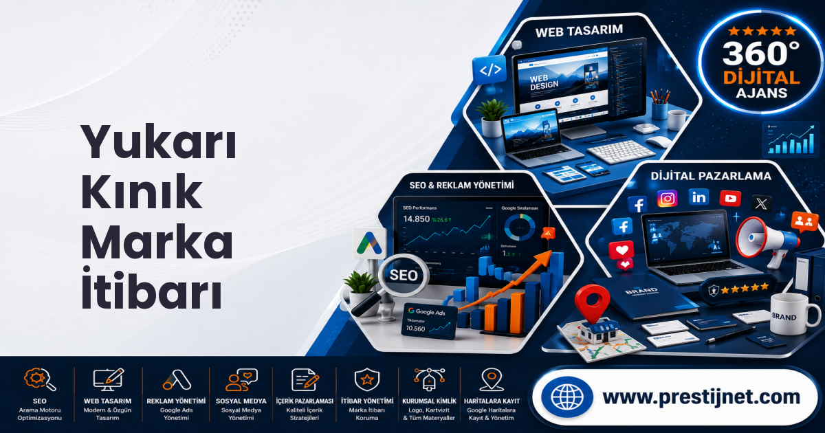 Yukarı Kınık Marka İtibarı