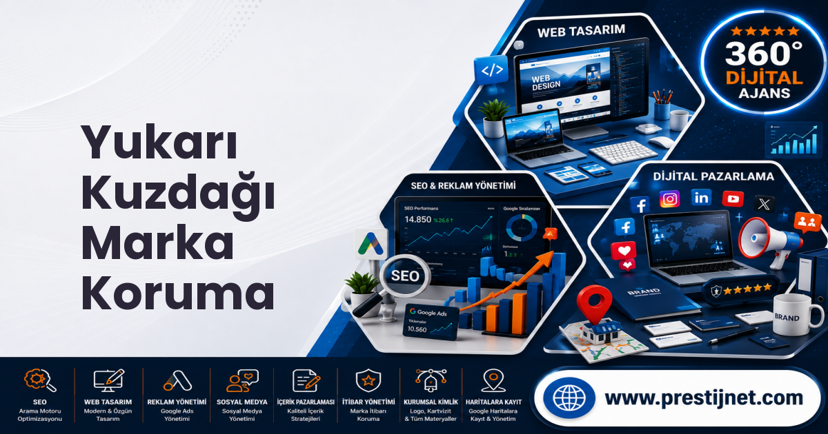 Yukarı Kuzdağı Marka Koruma