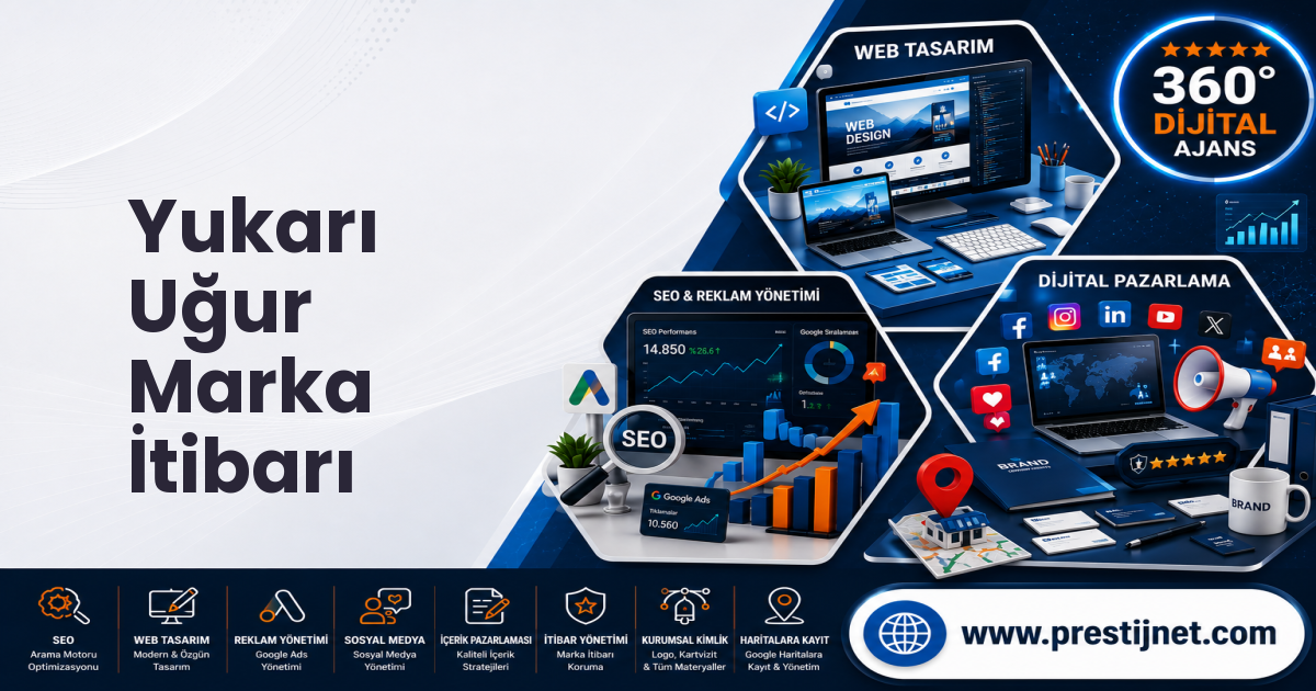 Yukarı Uğur Marka İtibarı