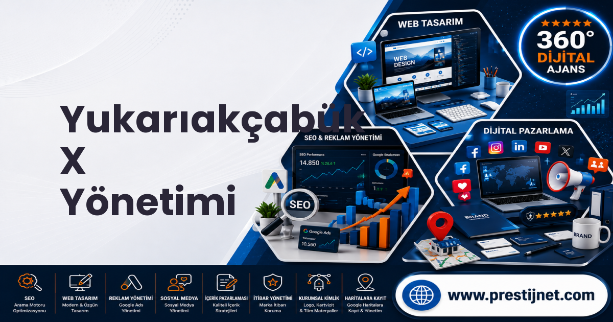 Yukarıakçabük X Yönetimi
