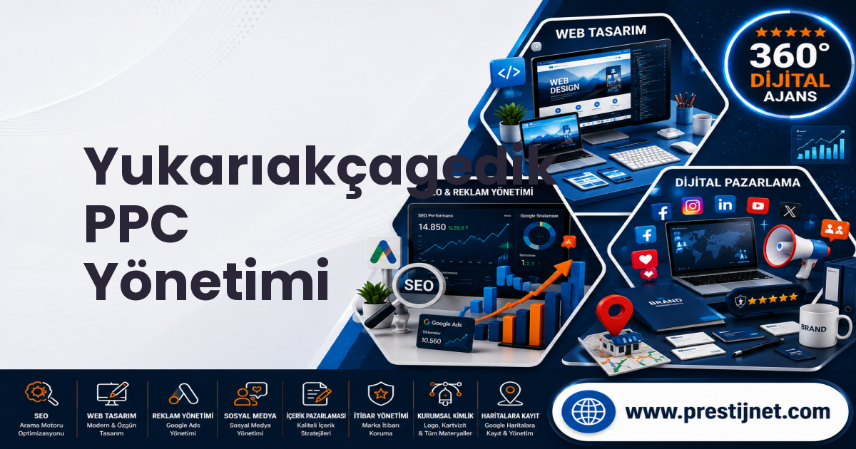 Yukarıakçagedik PPC Yönetimi