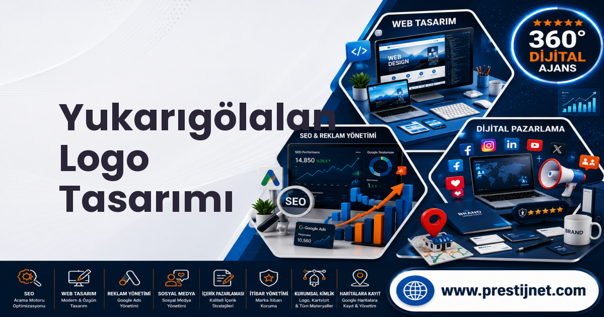 Yukarıgölalan Logo Tasarımı