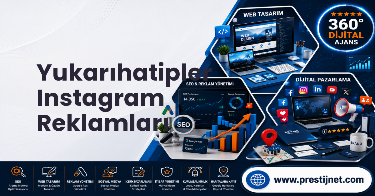 Yukarıhatipler Instagram Reklamları