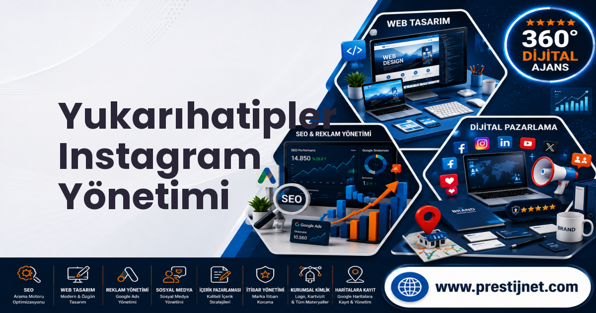 Yukarıhatipler Instagram Yönetimi