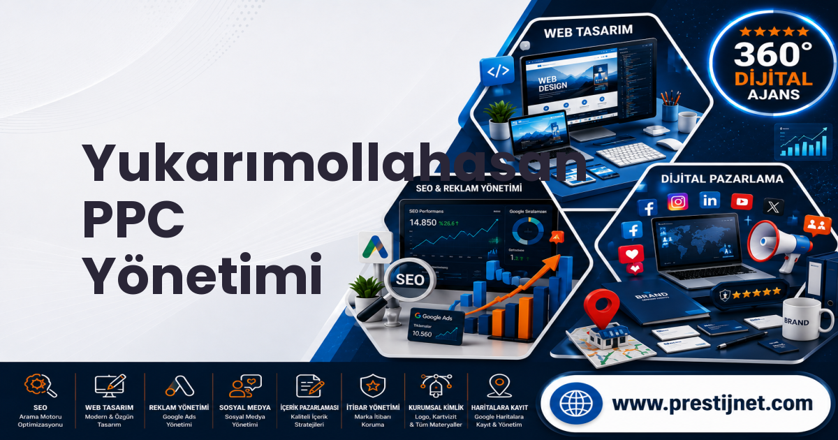 Yukarımollahasan PPC Yönetimi