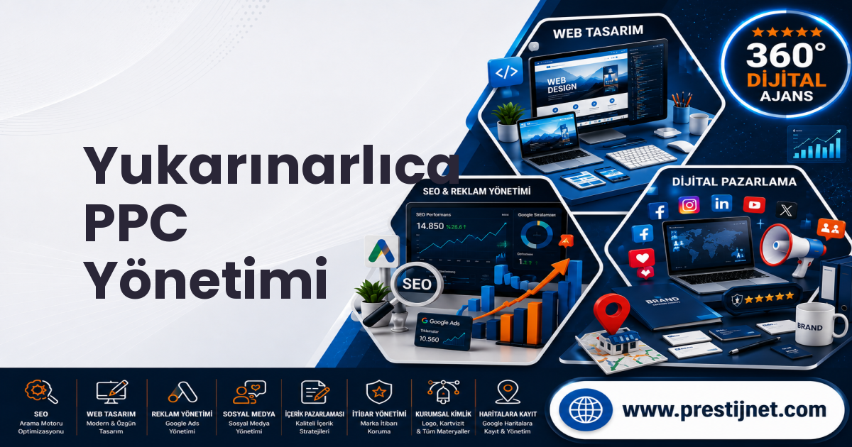 Yukarınarlıca PPC Yönetimi