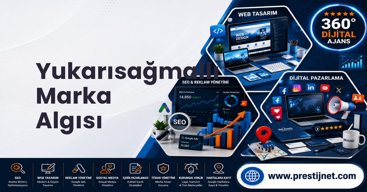 Yukarısağmallı Marka Algısı