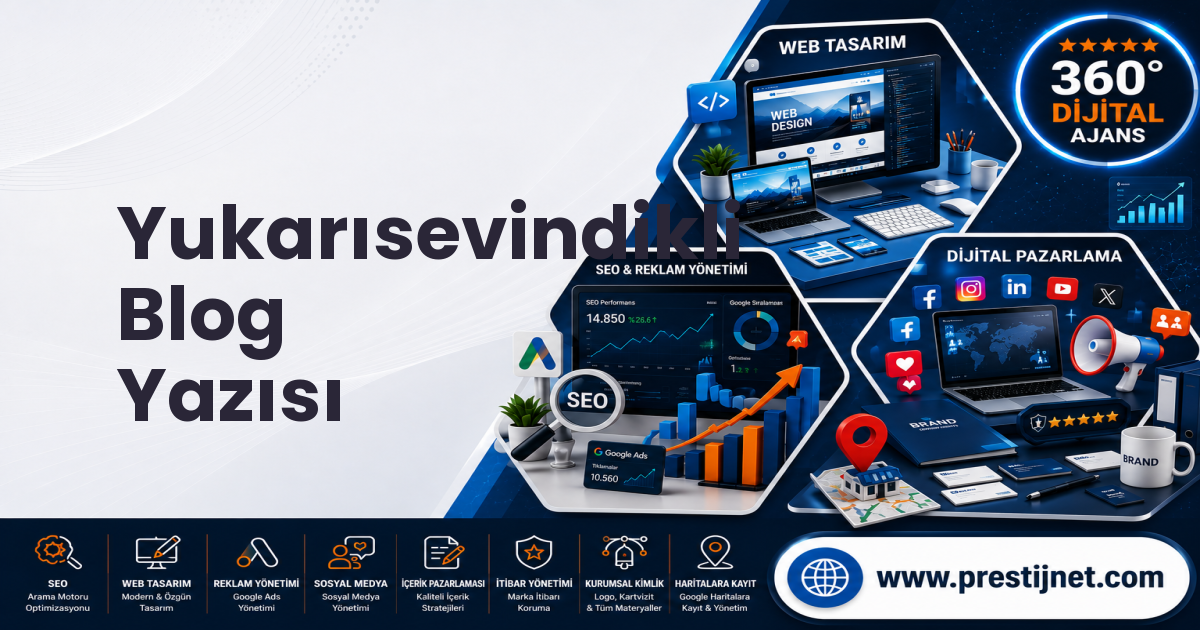 Yukarısevindikli Blog Yazısı